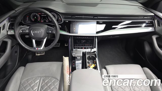 Audi Q8 (4M) 55 TFSI Quattro Premium 2022 — фото 7