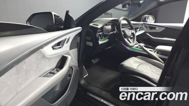 Audi Q8 (4M) 55 TFSI Quattro Premium 2022 — фото 10