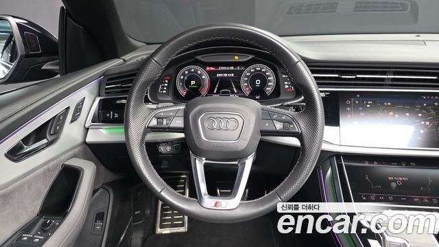 Audi Q8 (4M) 55 TFSI Quattro Premium 2022 — фото 12