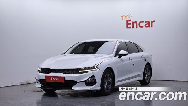 Kia K5 (III) 2.0 LPI(Renter car) Strandard 2023 — фото 1