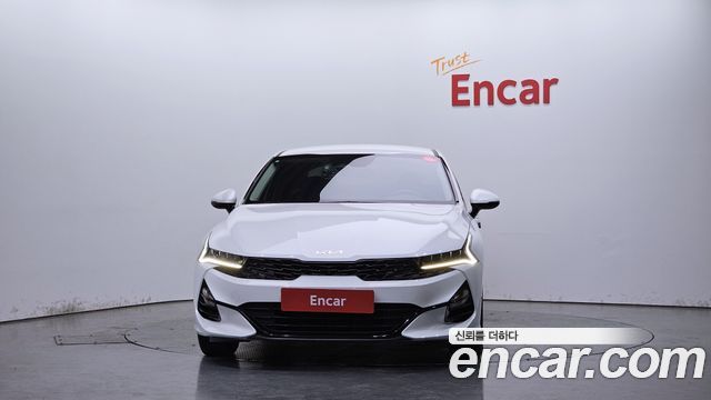 Kia K5 (III) 2.0 LPI(Renter car) Strandard 2023 — фото 3
