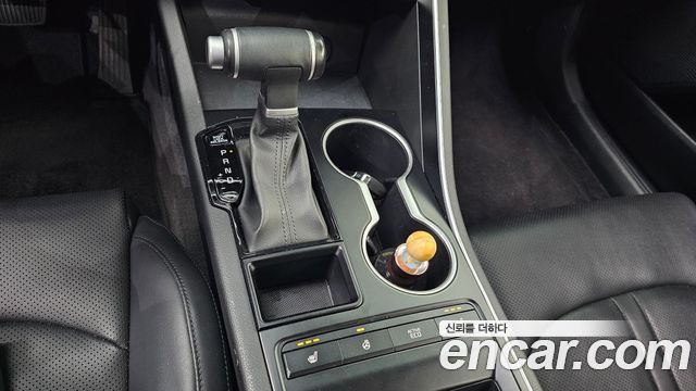 Kia K5 (III) 2.0 LPI(Renter car) Strandard 2023 — фото 9