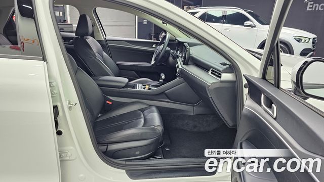 Kia K5 (III) 2.0 LPI(Renter car) Strandard 2023 — фото 11