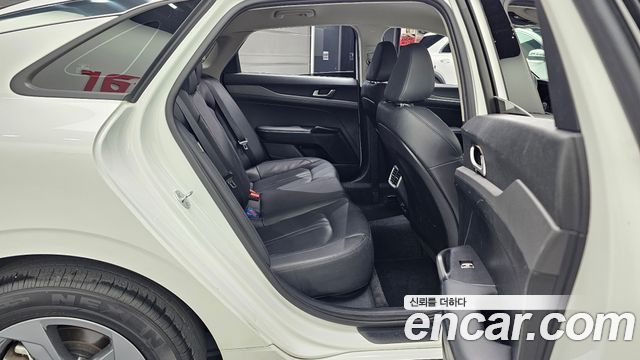 Kia K5 (III) 2.0 LPI(Renter car) Strandard 2023 — фото 12