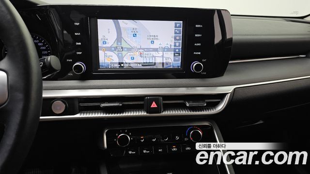 Kia K5 (III) 2.0 LPI(Renter car) Strandard 2023 — фото 14