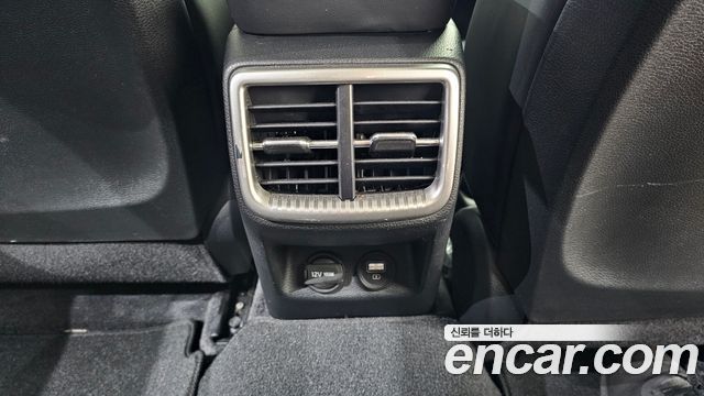 Kia K5 (III) 2.0 LPI(Renter car) Strandard 2023 — фото 19