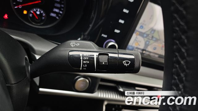Kia K5 (III) 2.0 LPI(Renter car) Strandard 2023 — фото 27