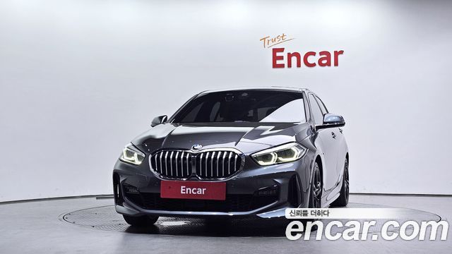 BMW 1 Series (F40) 120i M Sports 2021 — фото 3