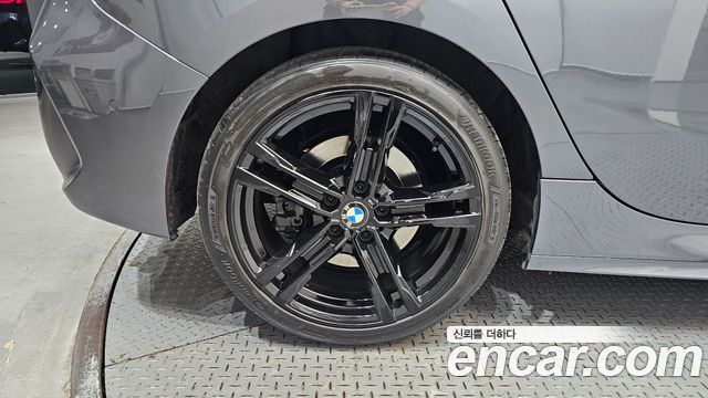 BMW 1 Series (F40) 120i M Sports 2021 — фото 5