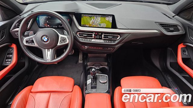 BMW 1 Series (F40) 120i M Sports 2021 — фото 7