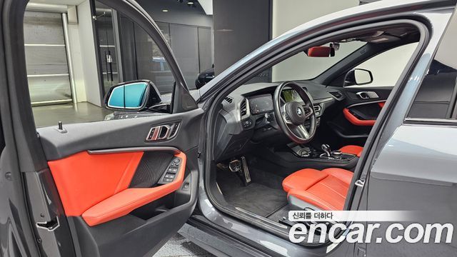 BMW 1 Series (F40) 120i M Sports 2021 — фото 10