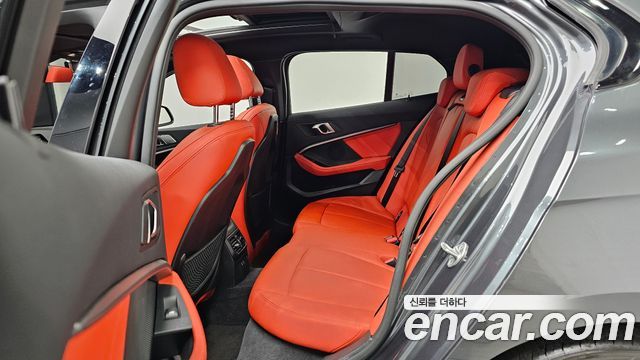 BMW 1 Series (F40) 120i M Sports 2021 — фото 12