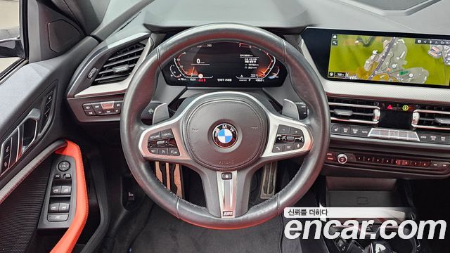 BMW 1 Series (F40) 120i M Sports 2021 — фото 13