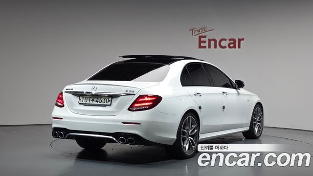Mercedes-Benz E-Class (W213) E53 AMG 4MATIC+ 2019 — фото 2