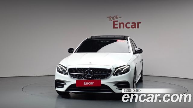 Mercedes-Benz E-Class (W213) E53 AMG 4MATIC+ 2019 — фото 3
