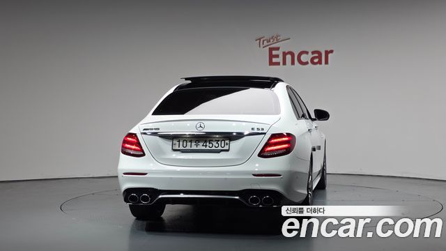 Mercedes-Benz E-Class (W213) E53 AMG 4MATIC+ 2019 — фото 4