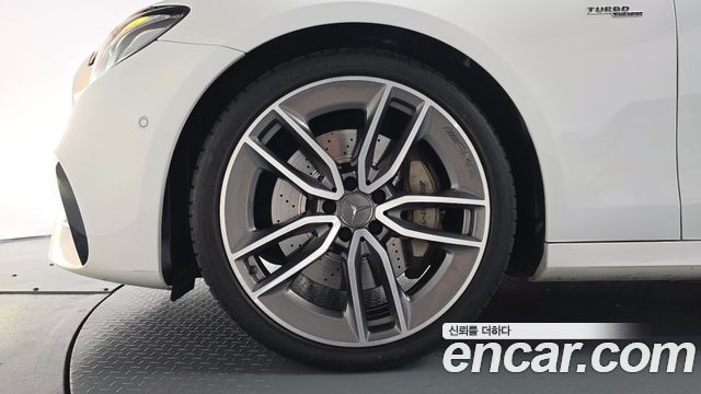 Mercedes-Benz E-Class (W213) E53 AMG 4MATIC+ 2019 — фото 5