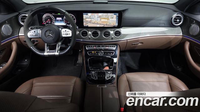 Mercedes-Benz E-Class (W213) E53 AMG 4MATIC+ 2019 — фото 7