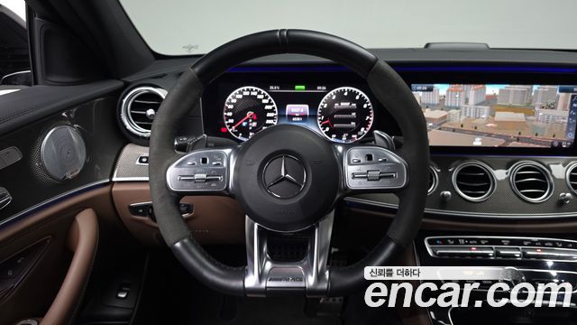 Mercedes-Benz E-Class (W213) E53 AMG 4MATIC+ 2019 — фото 12