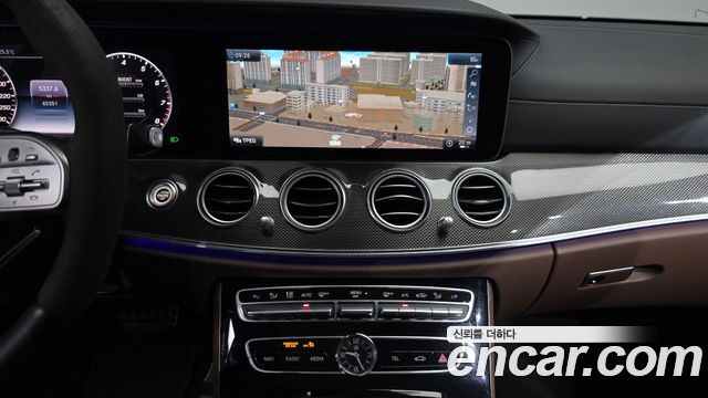 Mercedes-Benz E-Class (W213) E53 AMG 4MATIC+ 2019 — фото 13