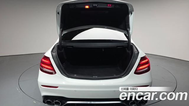 Mercedes-Benz E-Class (W213) E53 AMG 4MATIC+ 2019 — фото 20