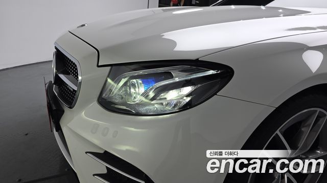 Mercedes-Benz E-Class (W213) E53 AMG 4MATIC+ 2019 — фото 22