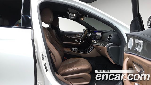 Mercedes-Benz E-Class (W213) E53 AMG 4MATIC+ 2019 — фото 26