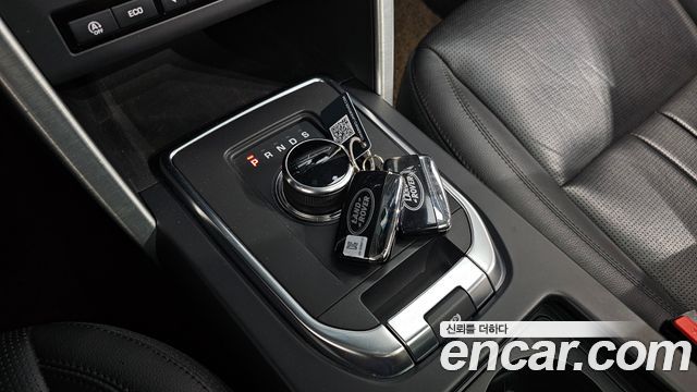 Land Rover Discovery Sport 2.0 TD4 SE 2019 — фото 9