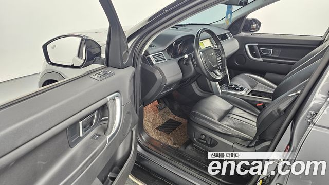Land Rover Discovery Sport 2.0 TD4 SE 2019 — фото 10