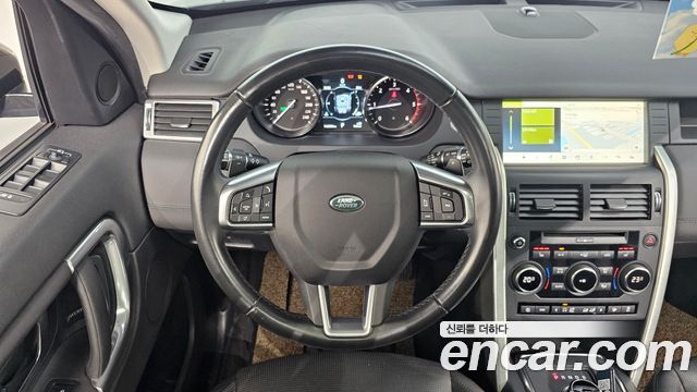 Land Rover Discovery Sport 2.0 TD4 SE 2019 — фото 13