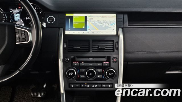 Land Rover Discovery Sport 2.0 TD4 SE 2019 — фото 14