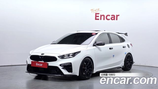 Kia K3 5Door GT Signature