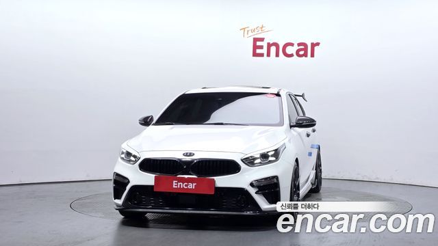 Kia K3 5Door GT Signature 2021 — фото 3