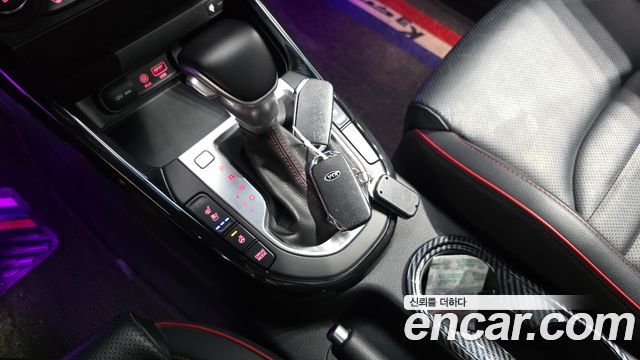 Kia K3 5Door GT Signature 2021 — фото 9