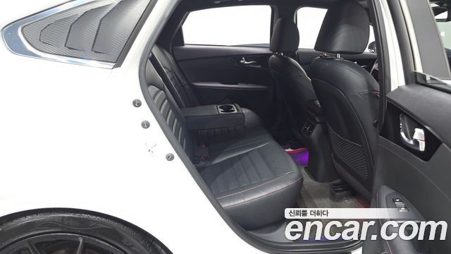 Kia K3 5Door GT Signature 2021 — фото 11