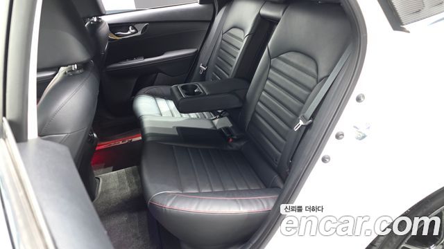 Kia K3 5Door GT Signature 2021 — фото 12