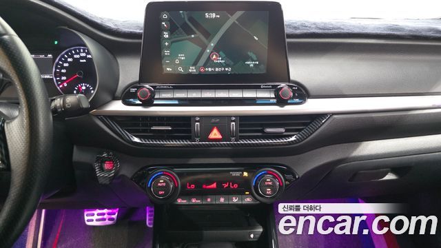 Kia K3 5Door GT Signature 2021 — фото 14