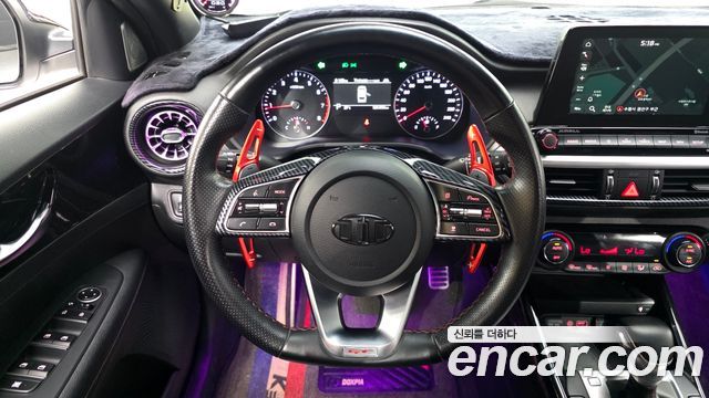 Kia K3 5Door GT Signature 2021 — фото 16