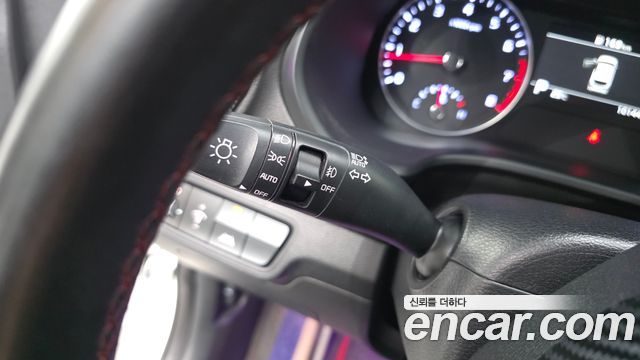 Kia K3 5Door GT Signature 2021 — фото 28