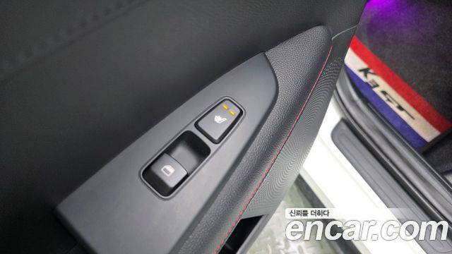 Kia K3 5Door GT Signature 2021 — фото 32