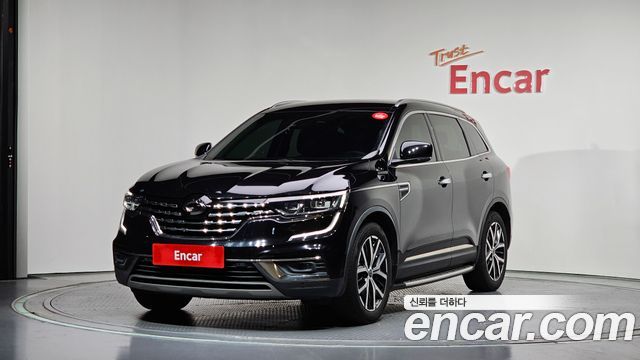 Renault Korea QM6 2.0 LPe RE Signature 2WD 2020 — фото 1