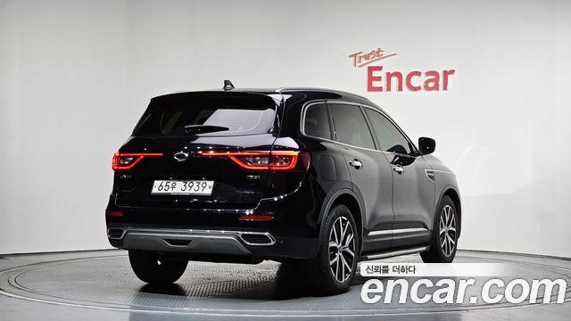 Renault Korea QM6 2.0 LPe RE Signature 2WD 2020 — фото 2