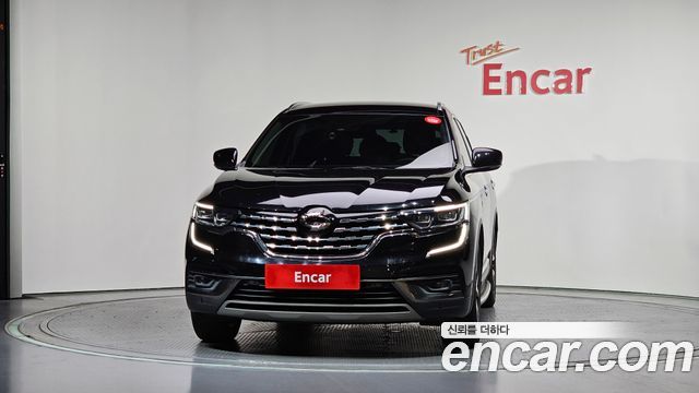 Renault Korea QM6 2.0 LPe RE Signature 2WD 2020 — фото 3