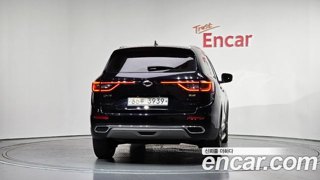 Renault Korea QM6 2.0 LPe RE Signature 2WD 2020 — фото 4