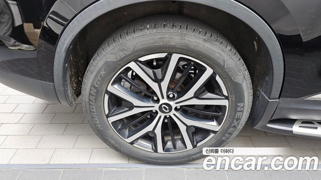 Renault Korea QM6 2.0 LPe RE Signature 2WD 2020 — фото 5