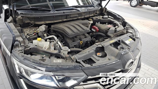 Renault Korea QM6 2.0 LPe RE Signature 2WD 2020 — фото 6