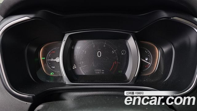 Renault Korea QM6 2.0 LPe RE Signature 2WD 2020 — фото 8