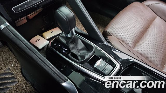 Renault Korea QM6 2.0 LPe RE Signature 2WD 2020 — фото 9