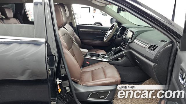 Renault Korea QM6 2.0 LPe RE Signature 2WD 2020 — фото 15