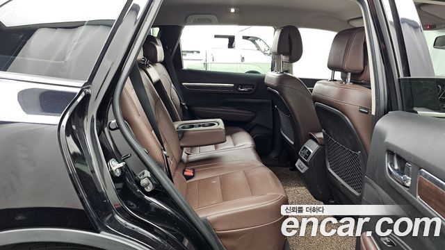 Renault Korea QM6 2.0 LPe RE Signature 2WD 2020 — фото 16